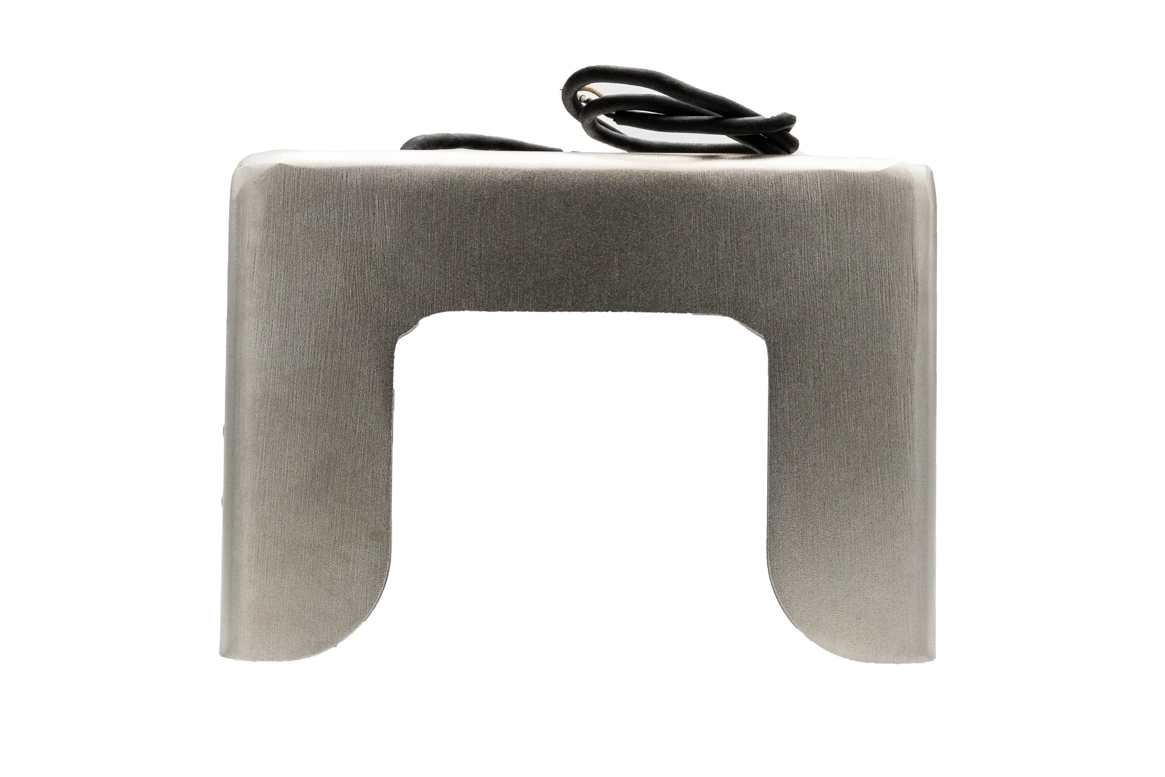 Wedge Transom Bracket, w/CPI Sensor, Shot Peened SS, Axis, Rev2, 17
