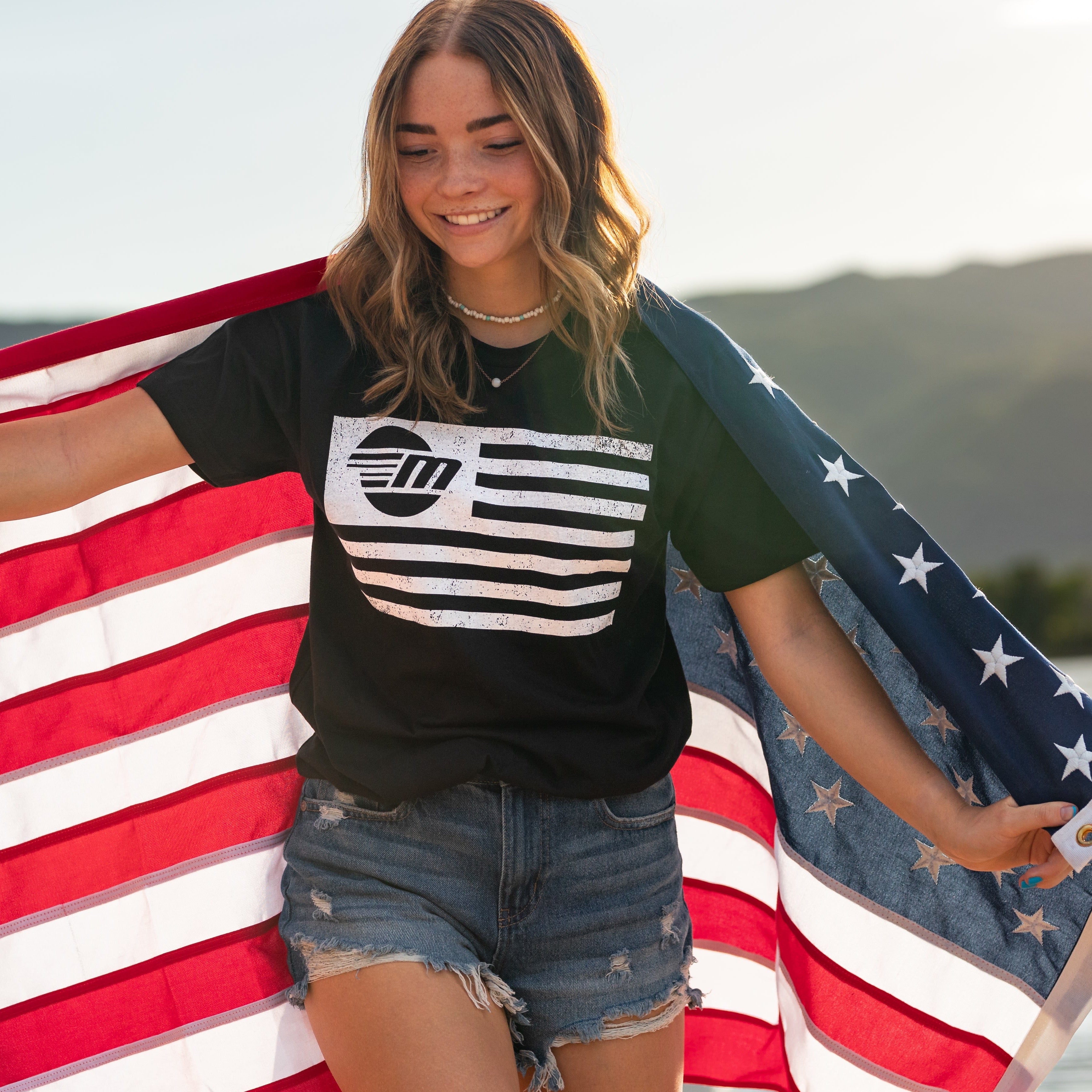 Malibu Freedom Tee