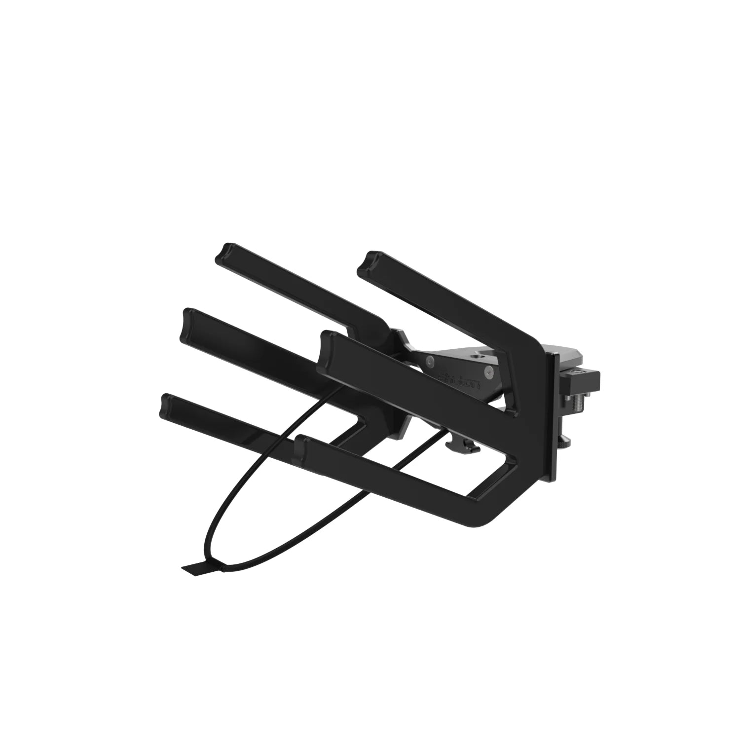 Skylock Classic Double Surf Bungee Swivel Rack for secure, adjustable surfboard transportation on vehicles.