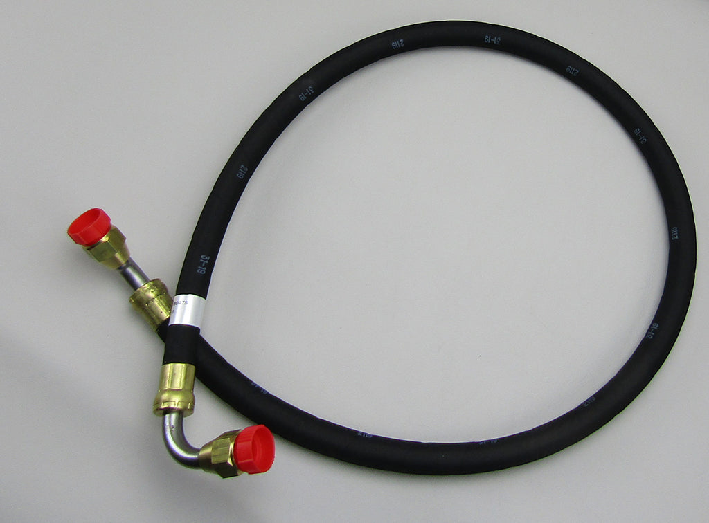 Hose : Assembly Gen V Transmission Oil Line