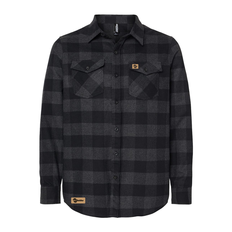 Mavericks-Surfer Flannel