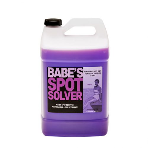 Babe Spot Solver