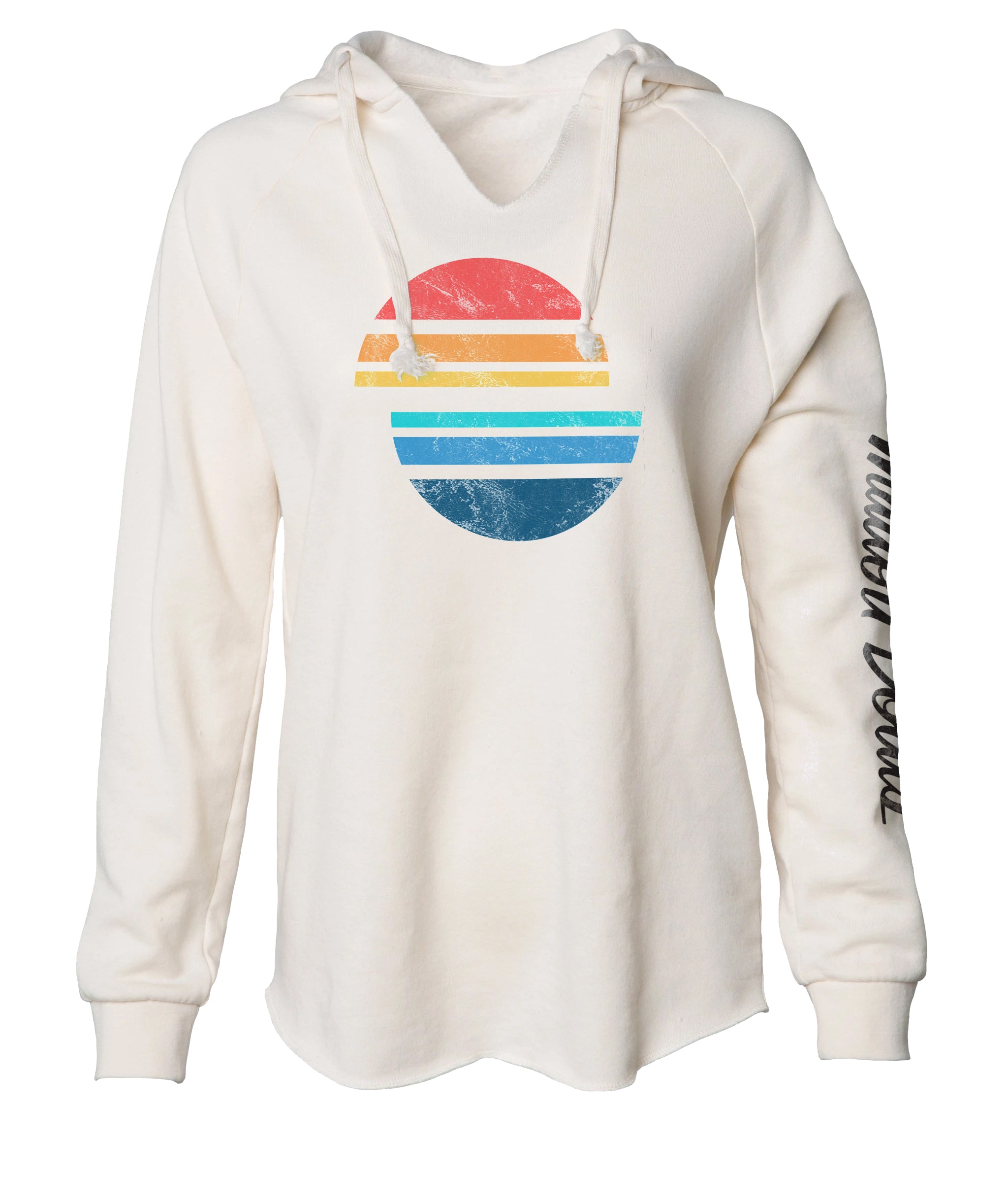 Sunsetter Pullover - Womens