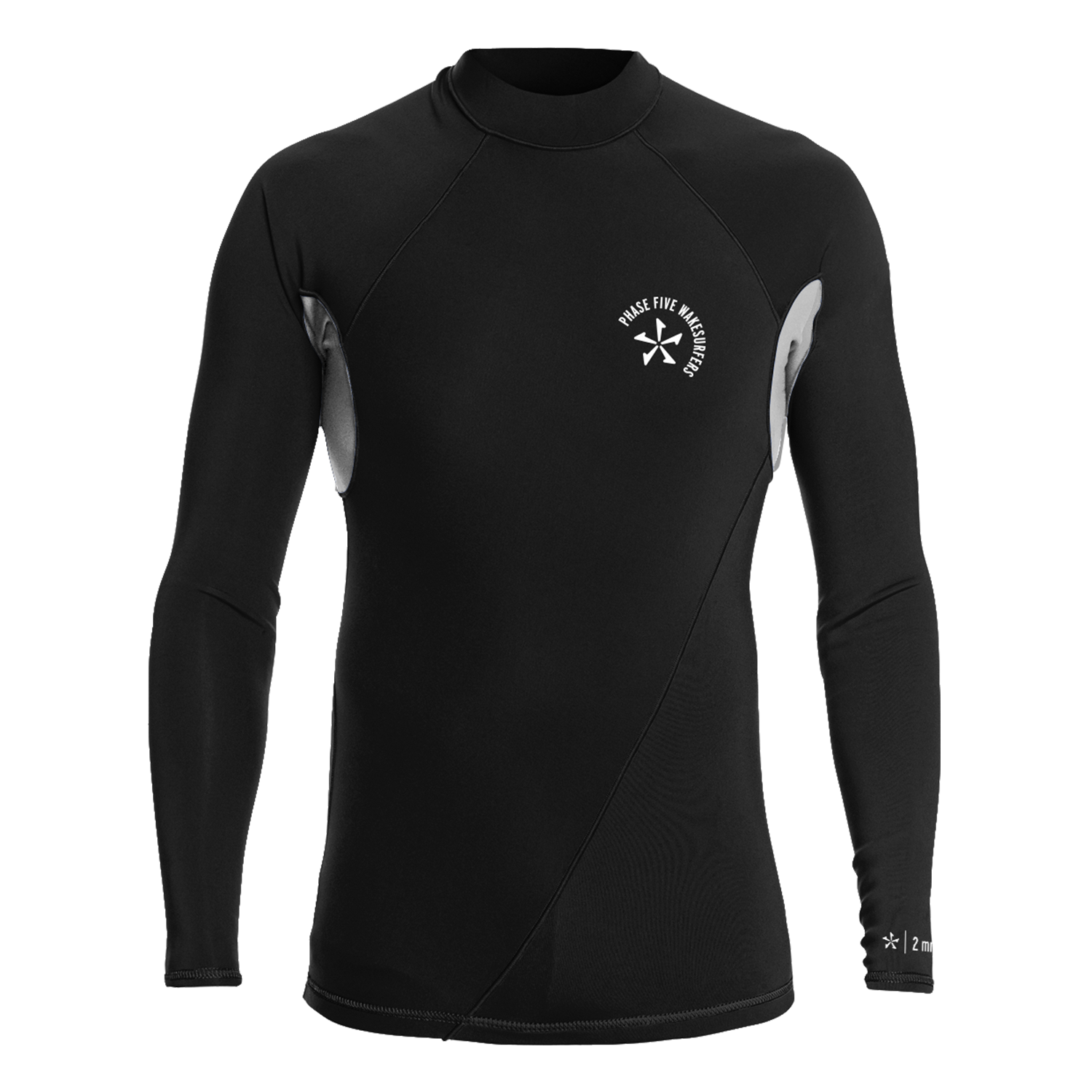 2024 Phase 5 Wetsuit Top - Unisex