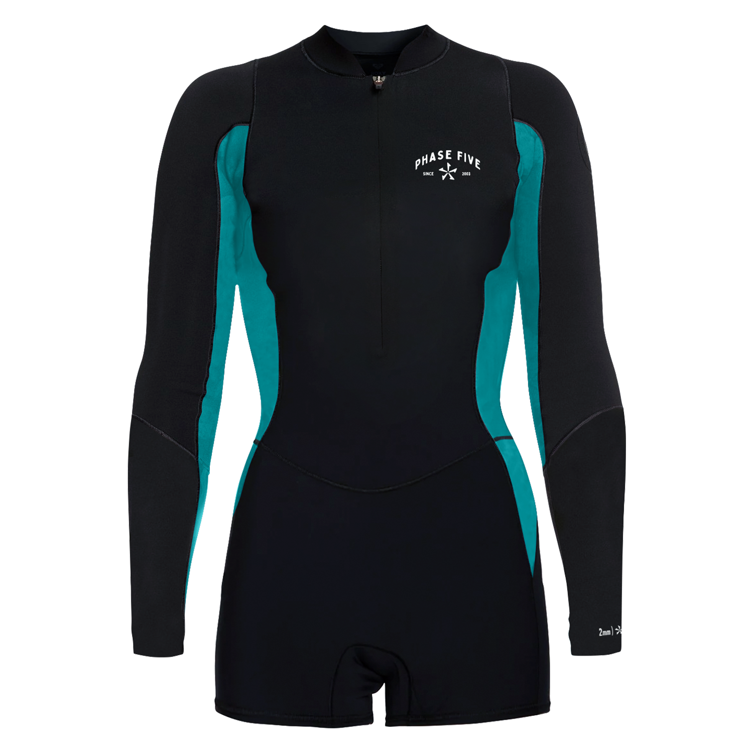 2024 Phase 5 Spring Wetsuit - Ladies