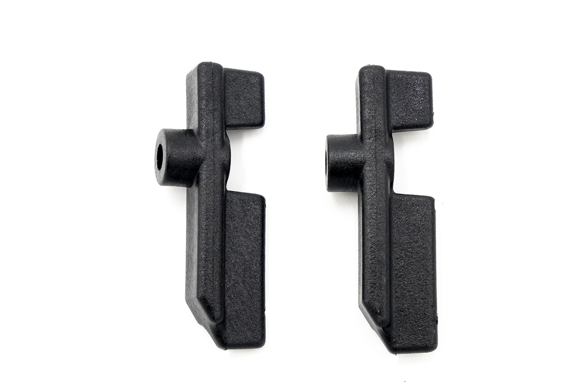 Malibu and Axis Walk through door latch kit