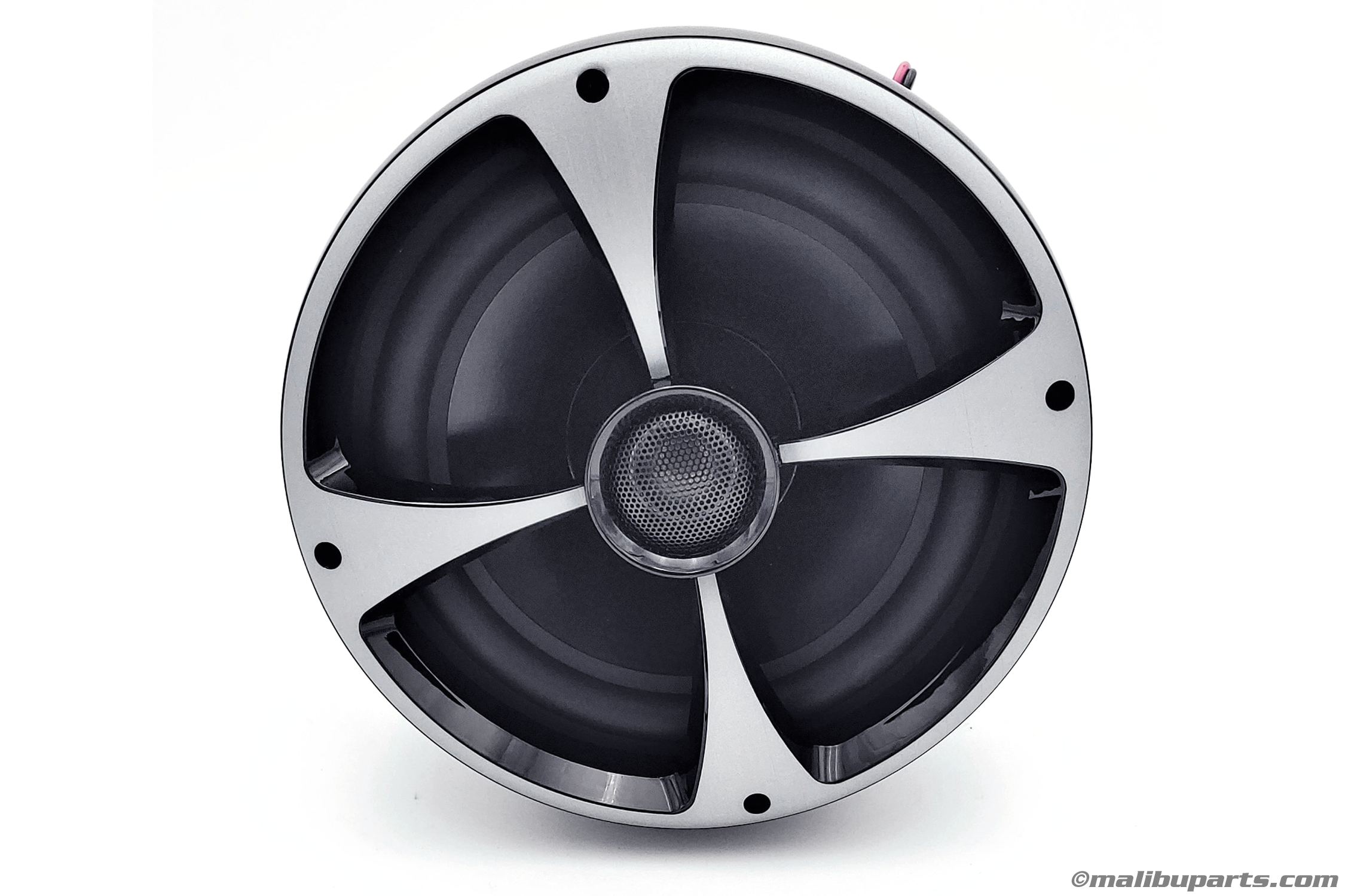 ICON8 Tower Speaker Malibu-Black 15-21'