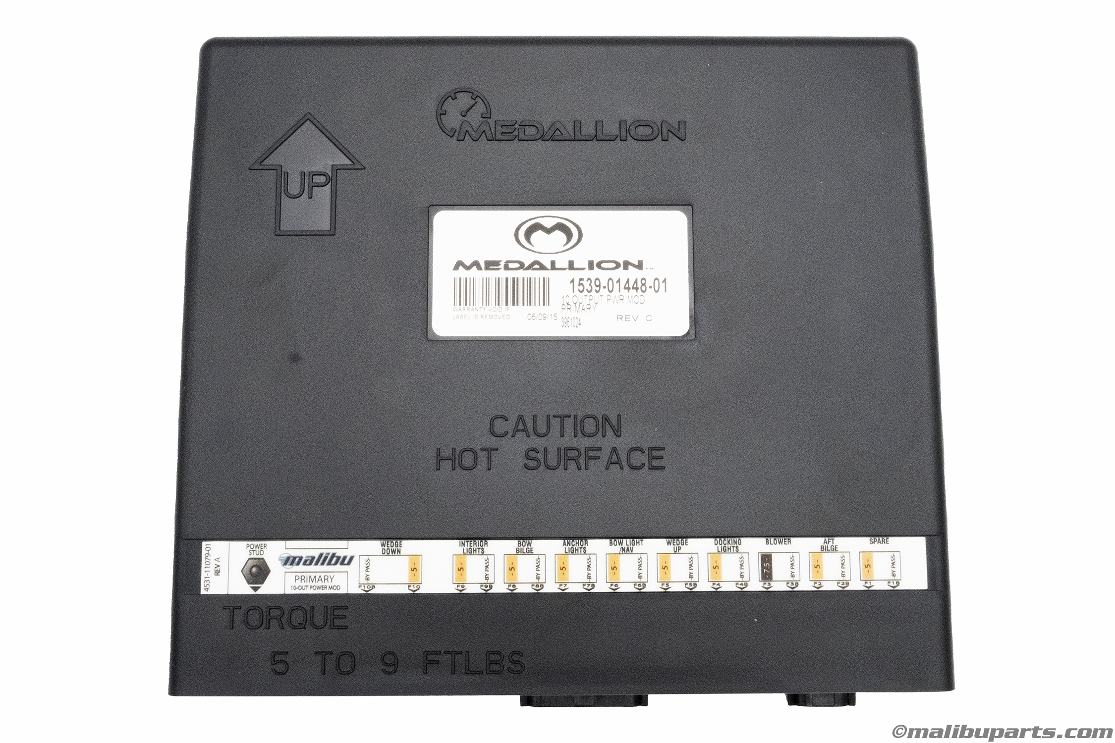 Malibu Boats Primary Power Module