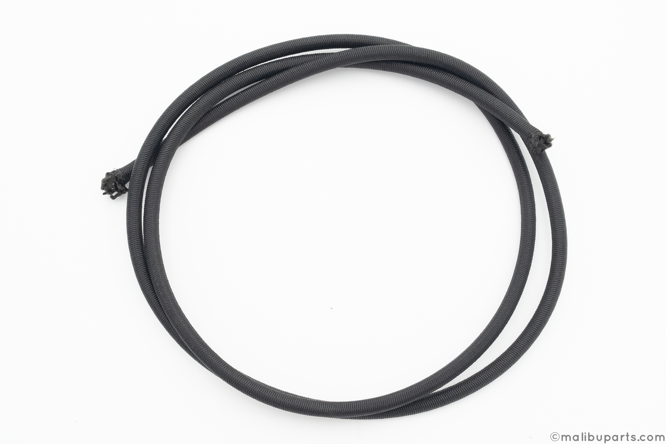 Black board rack bungee cord