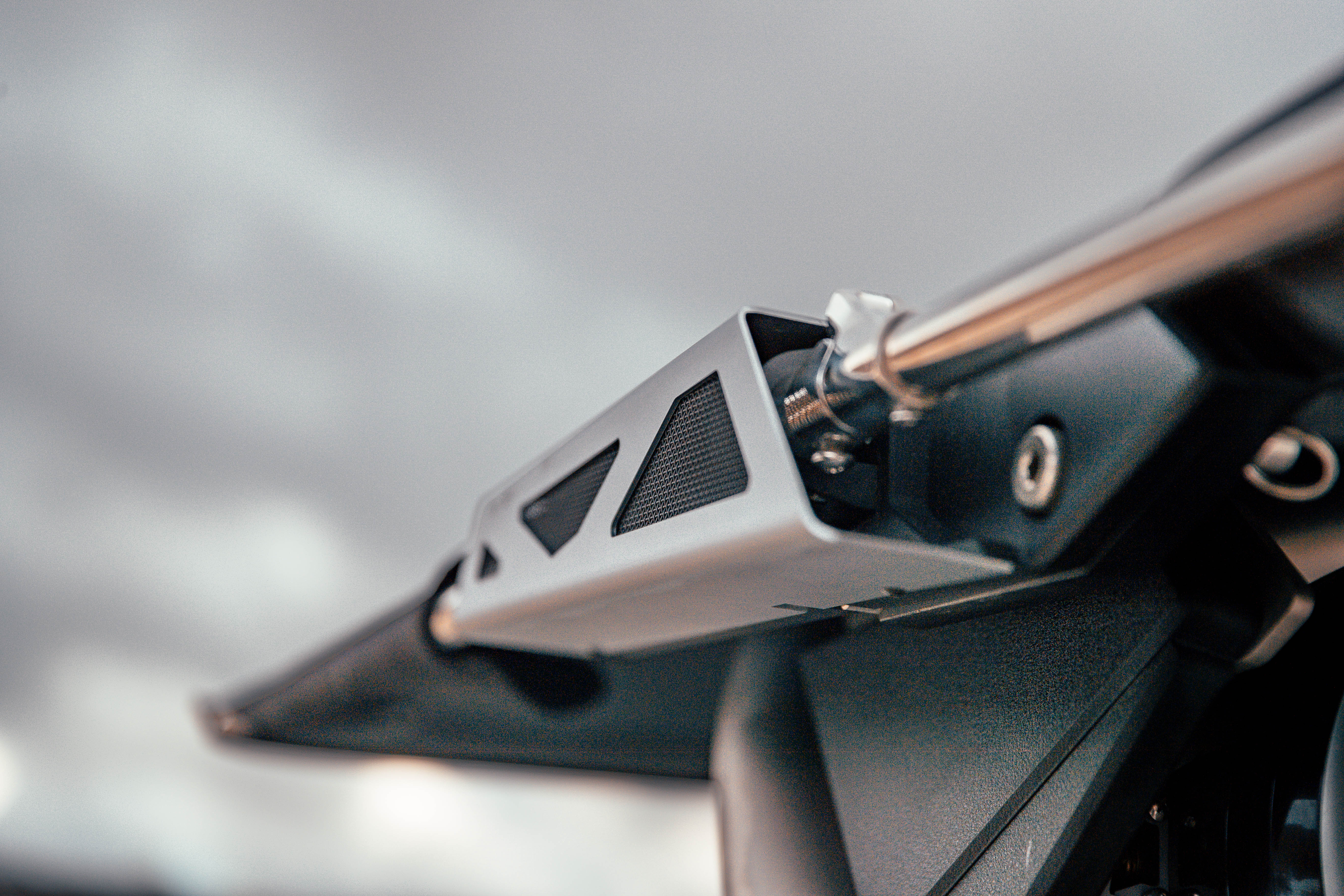 G3 Gen1 Slider Bimini Hardware