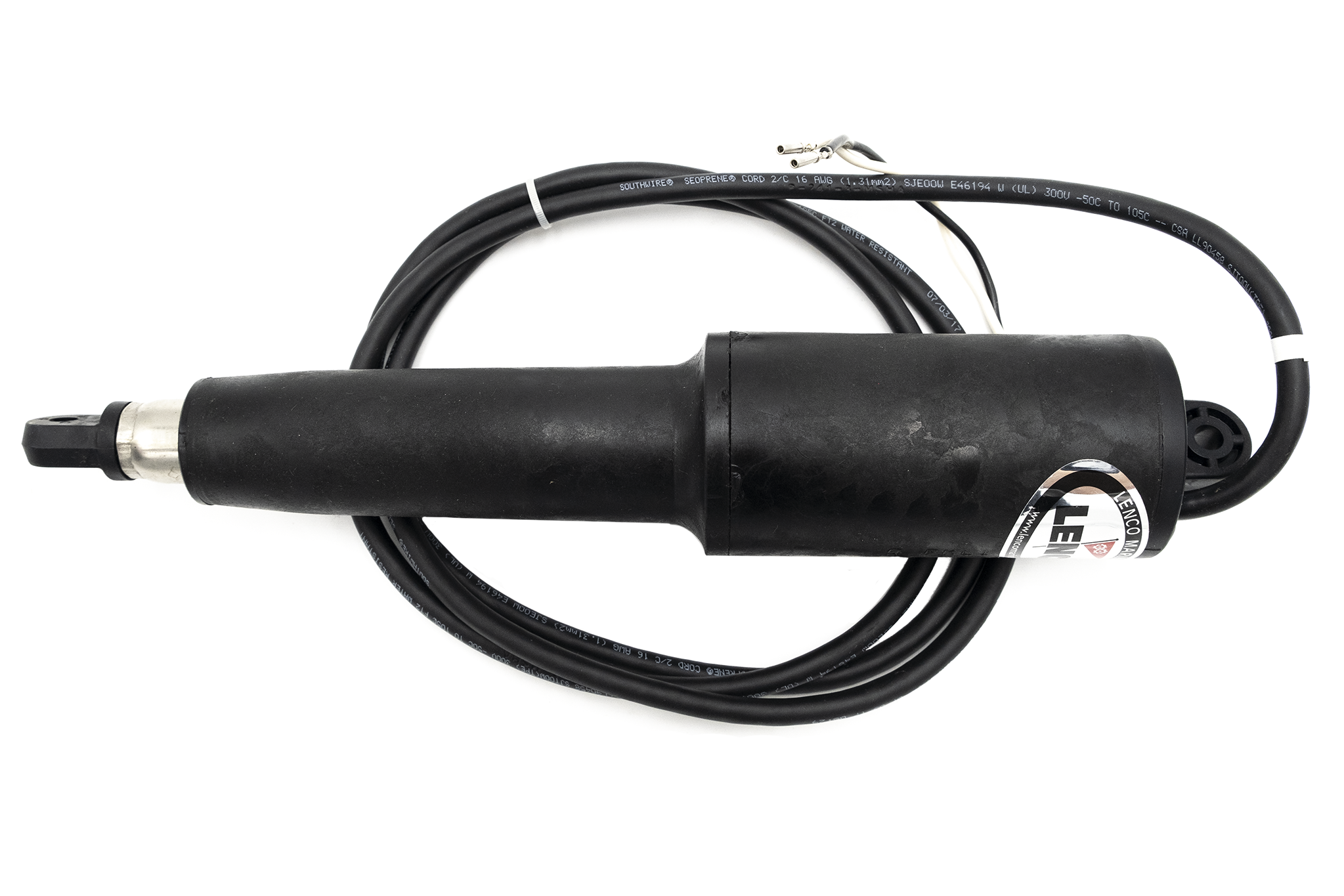 Malibu Boats White Surf Gate Actuator