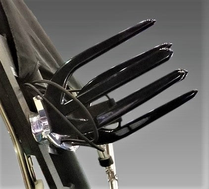 Axis Bungee Rack FIXED, 09-22'