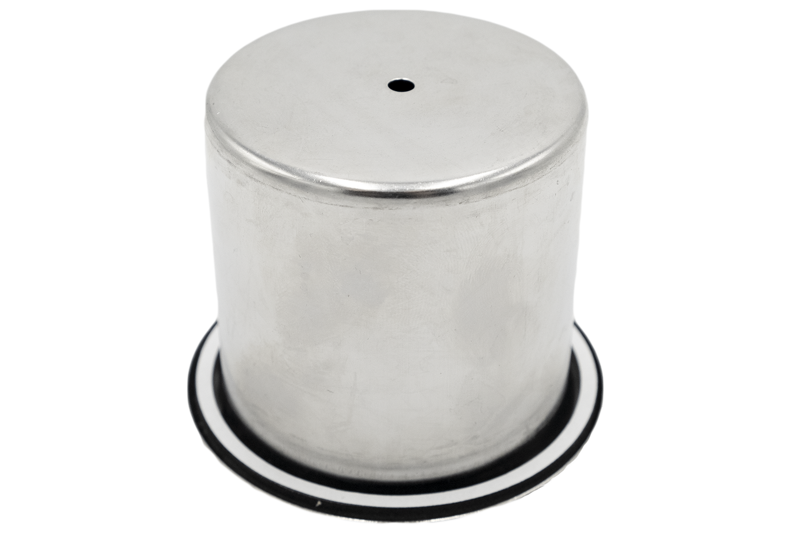 Malibu Boats Single Stack Stainless Cup Holder