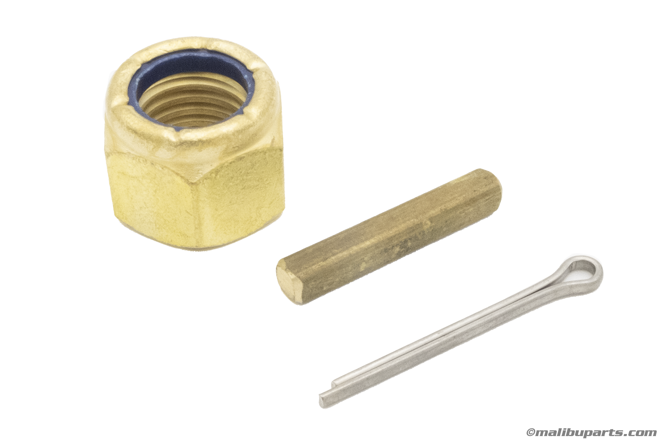 Malibu and Axis Prop Shaft hardware kit