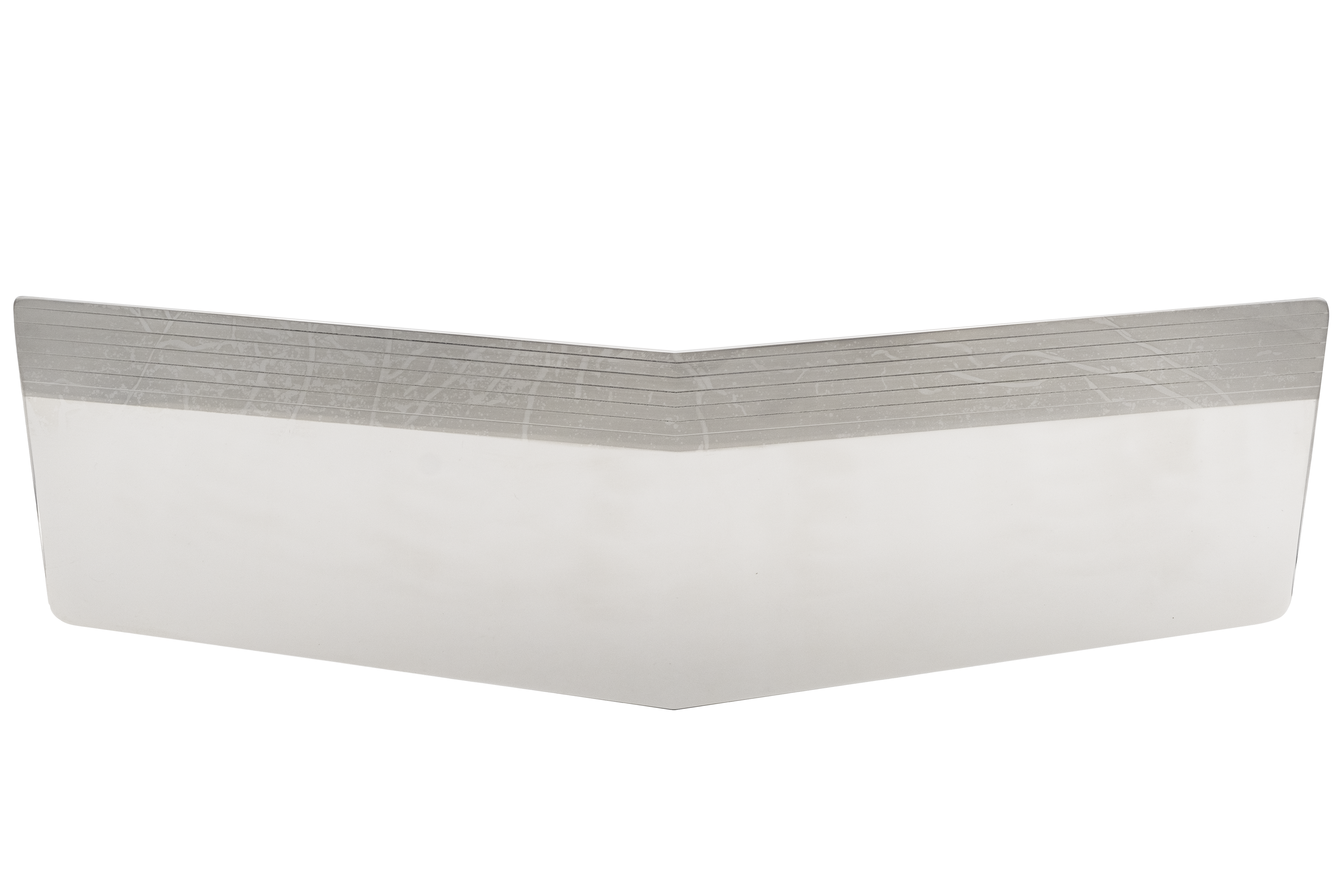 Manual Wedge Foil - Stainless