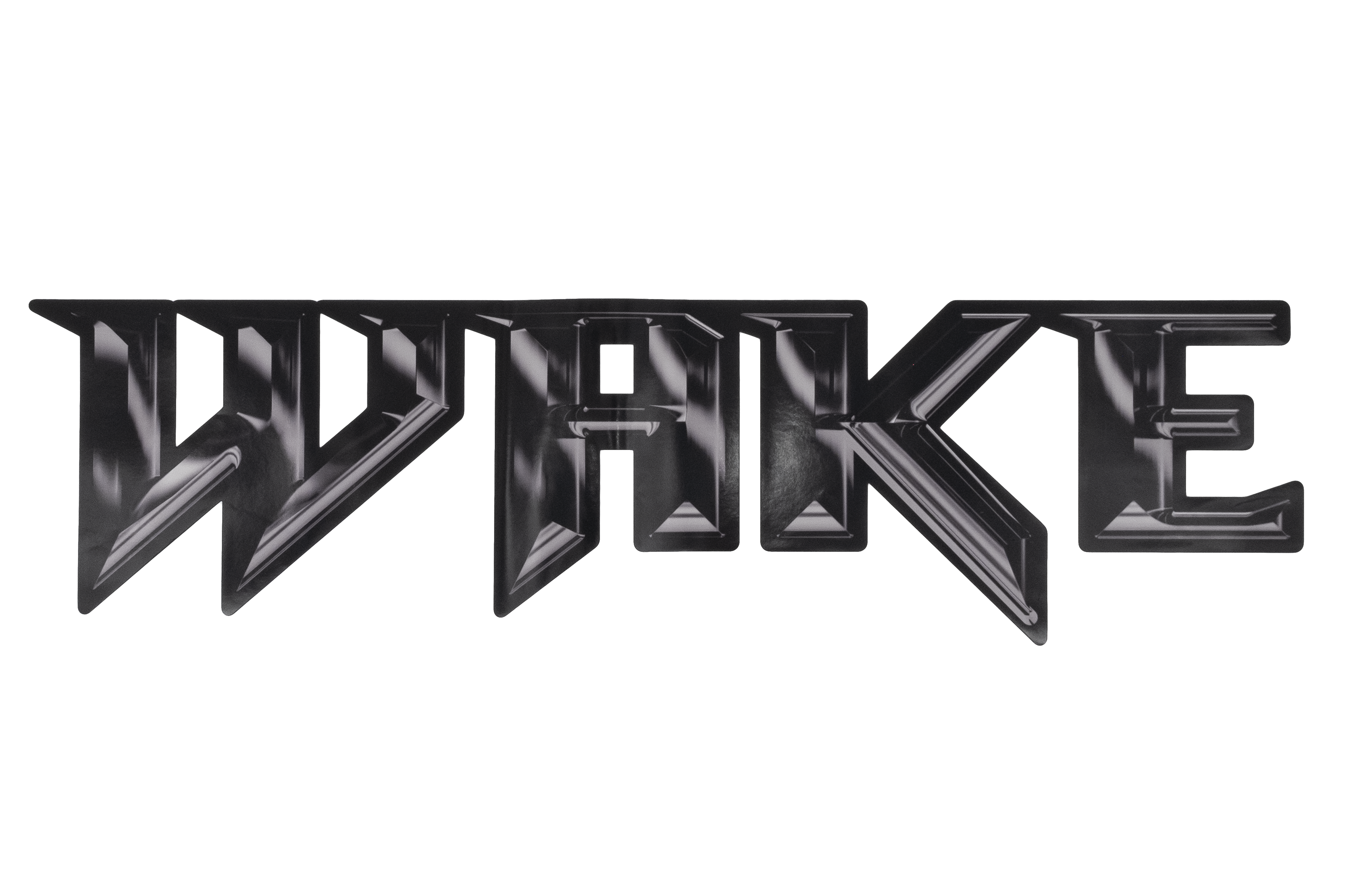 Wake Background Decal, 10-13'