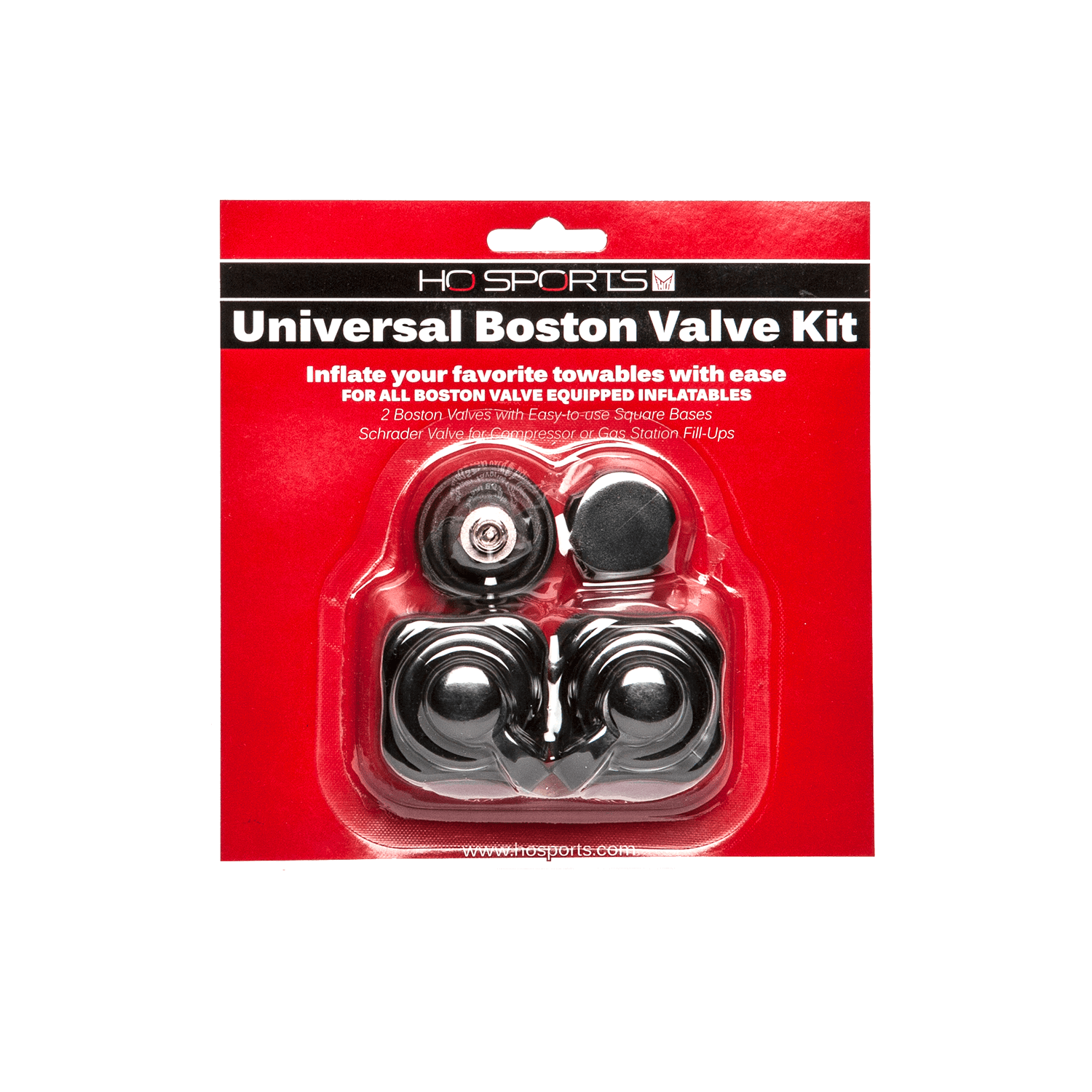 HO Boston Valve 2 Pack