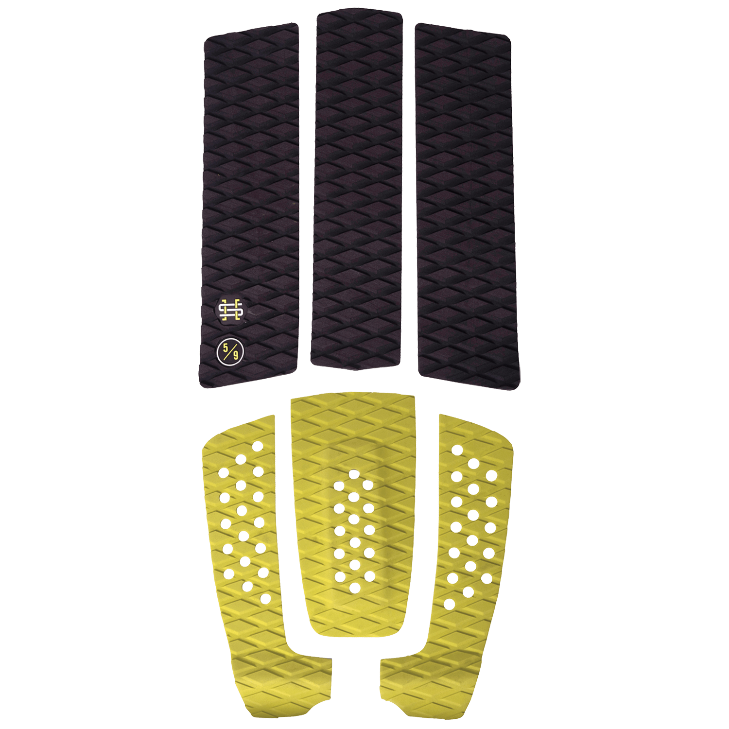 Hyperlite Wakesurf EVA Traction Pad Kit