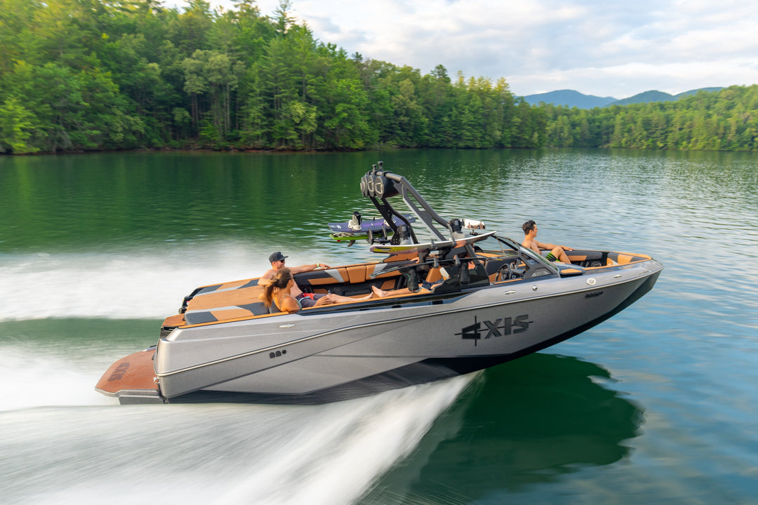 Introducing the all-new 2027 AXIS T235