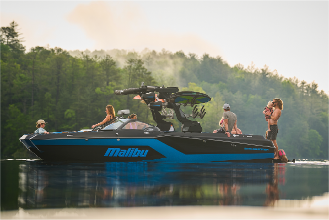 What Makes the Best Wakesurf Boat? Why Malibu Stands Apart