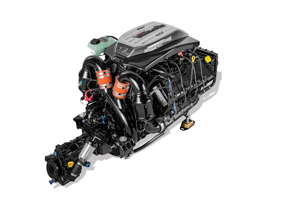 Indmar Raptor Roush Indmar Engine Boat Parts - Malibu & Axis Monsoon Engine Boat Parts.
