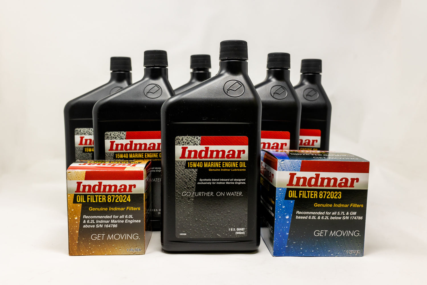 Engine Oils & Oil Filters Now Available