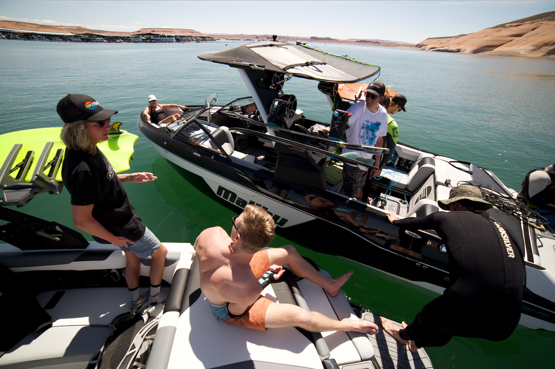 Celebrating 40 years of marine experience