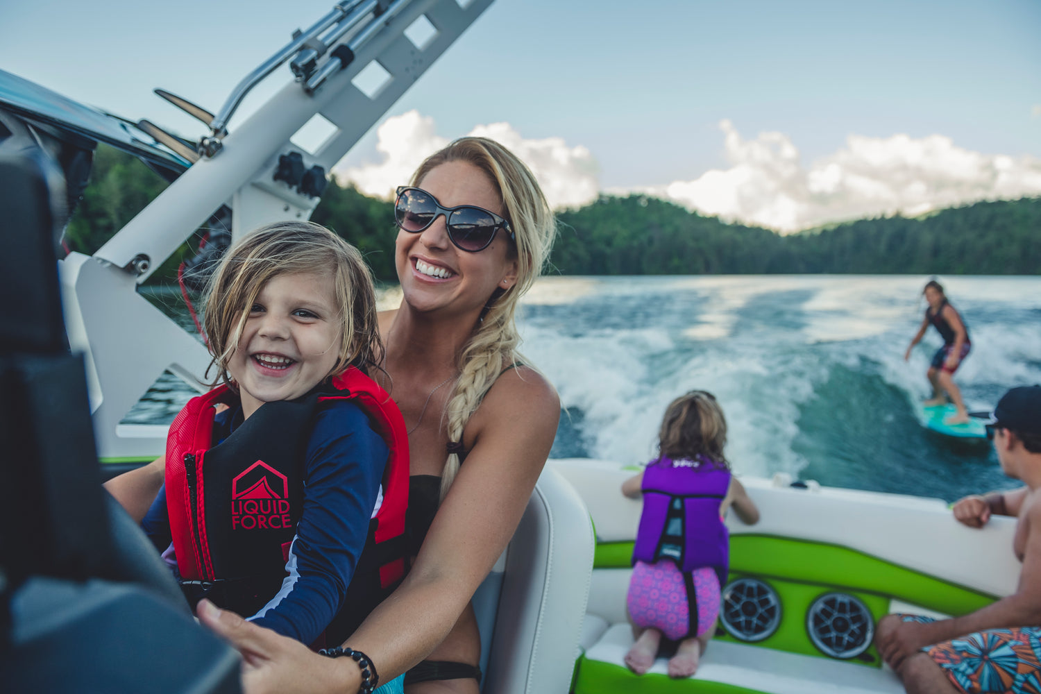 Creating the most successful boating season