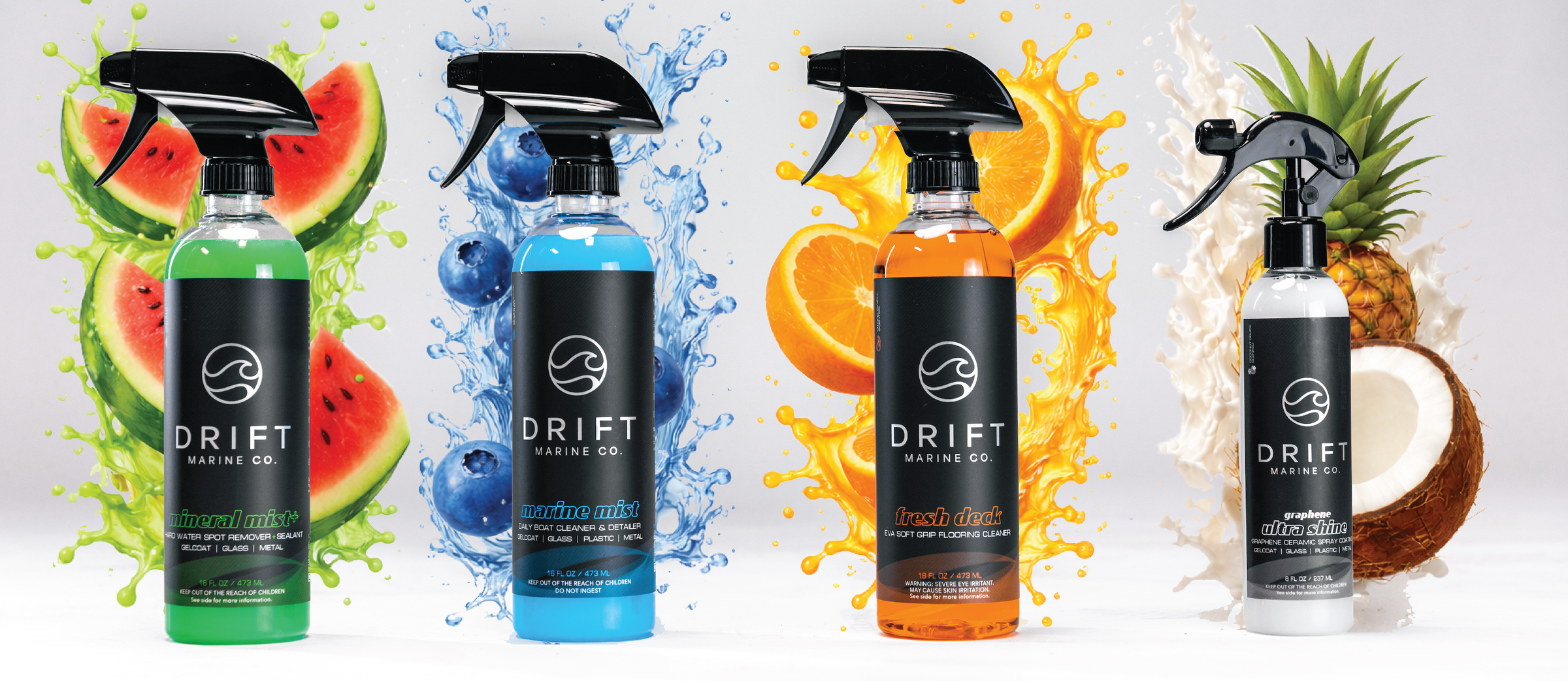 Drift Marine Co.