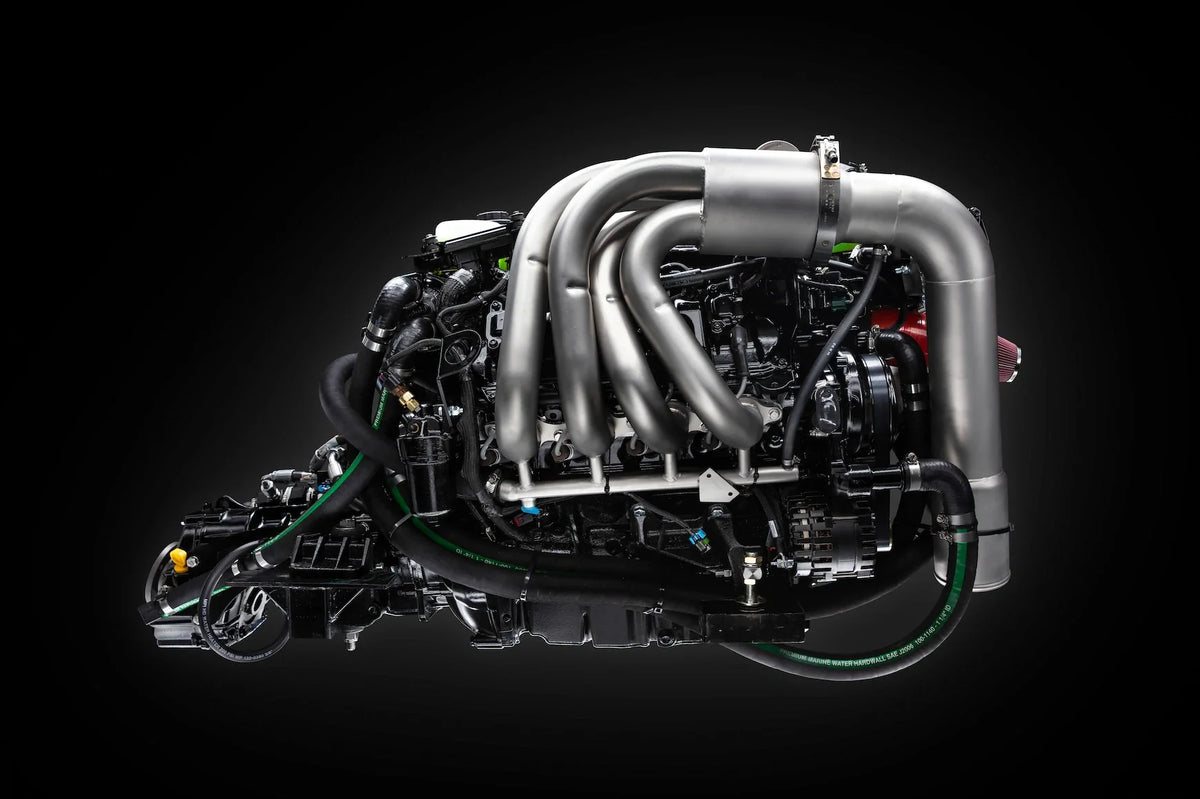 Modini Engines Malibu Engines: M5Di, M6Di & LT4 | American Made Power