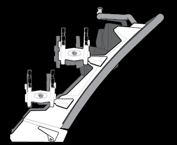 GV (G5) Tower Racks for Malibu Boats - Durable & Tested – Malibu Parts