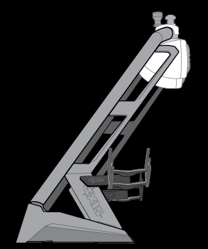 Axis Tower Racks - Premium Wake & Surf Board Storage Solutions – Malibu ...