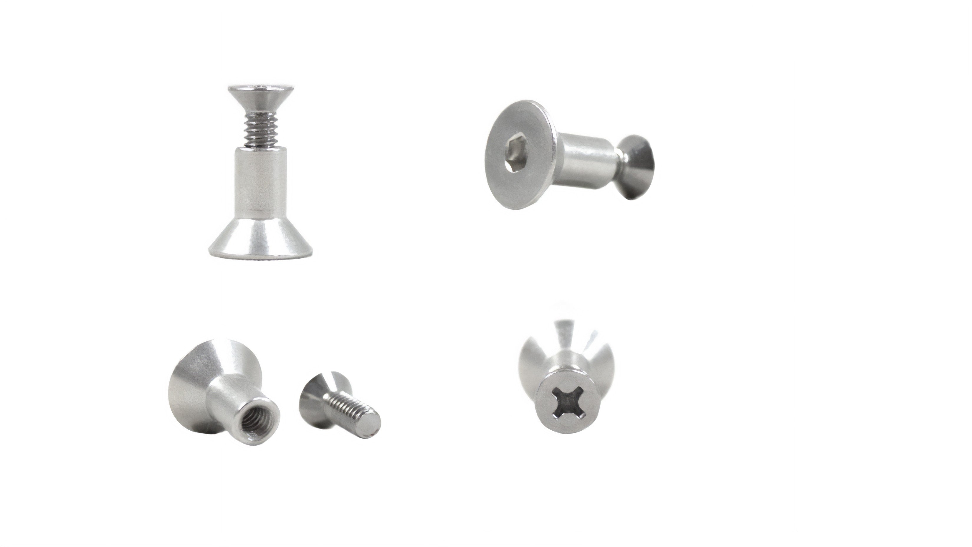 Swimstep Screw Kit