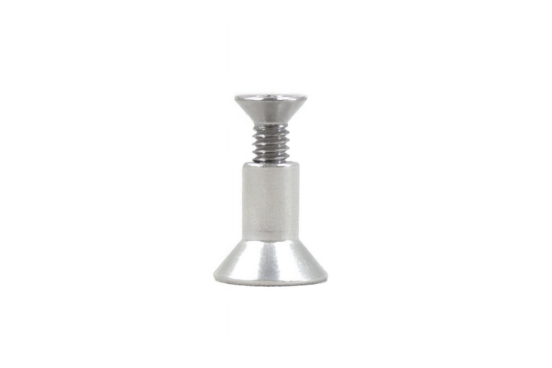 Fold down swimstep screw kit for securing swim steps on Malibu and Axis boats, ensuring durability and performance.