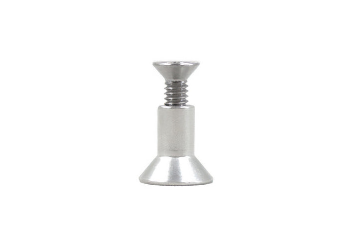 Fold down swimstep screw kit for securing swim steps on Malibu and Axis boats, ensuring durability and performance.
