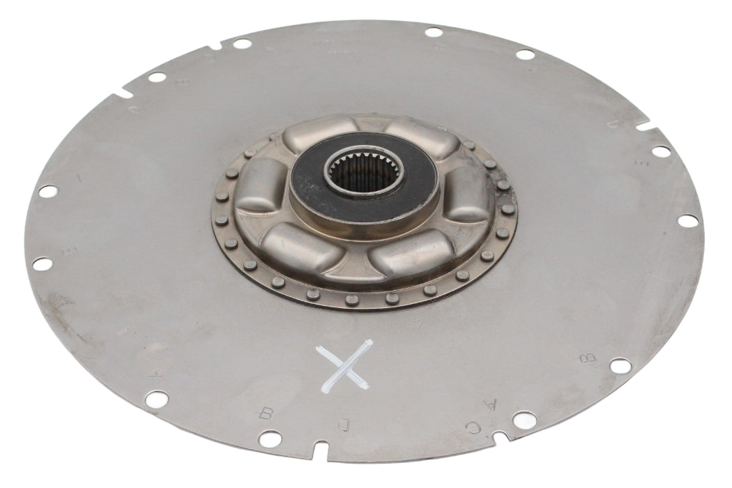 PCM Damper Drive Plate