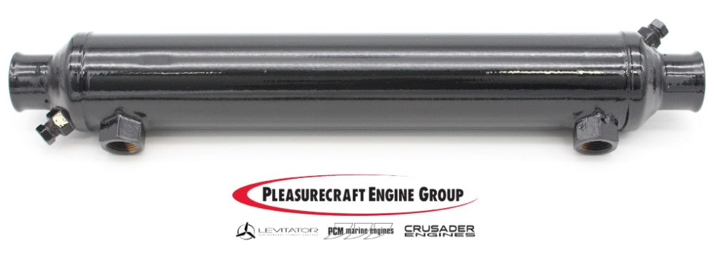 PCM Transmission Cooler, 12