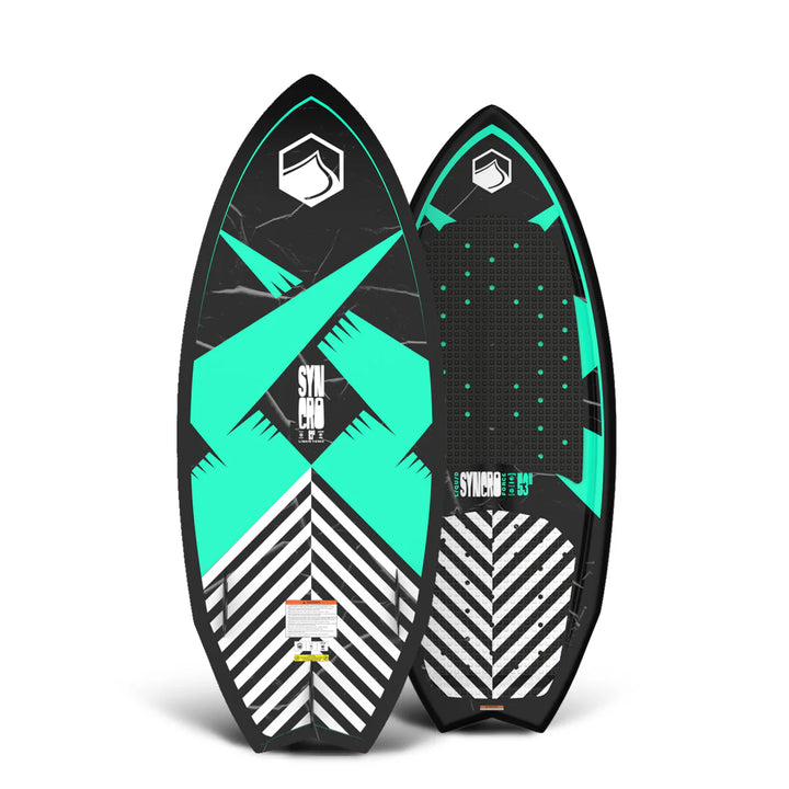LIQUID FORCE SYNCRO