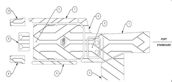 2022 Malibu 22LSV – Malibu Parts