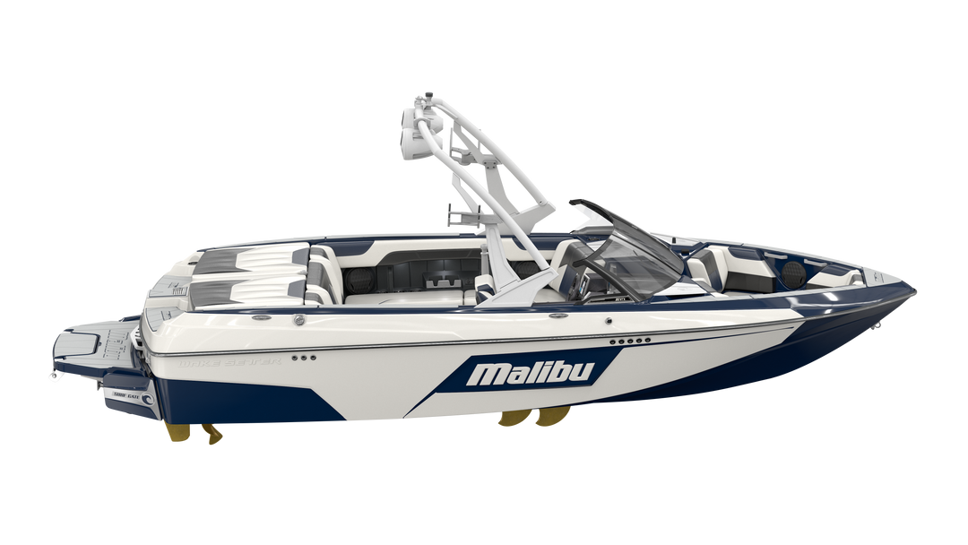 Malibu Windshield - Short: &