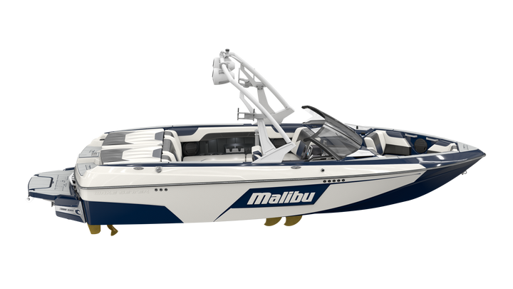 Malibu Windshield - Short: &