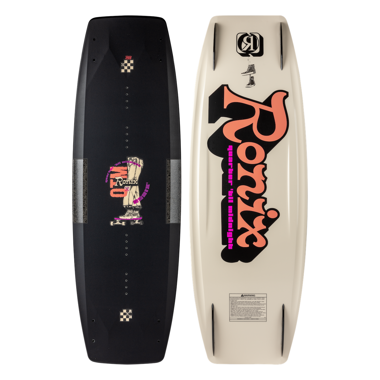 Ronix Wakeboard Gear | Premium Ronix Accessories at Malibu Parts