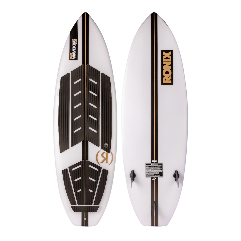 2025 Ronix Flyweight Wave King XL Wakesurf Board | 5'7