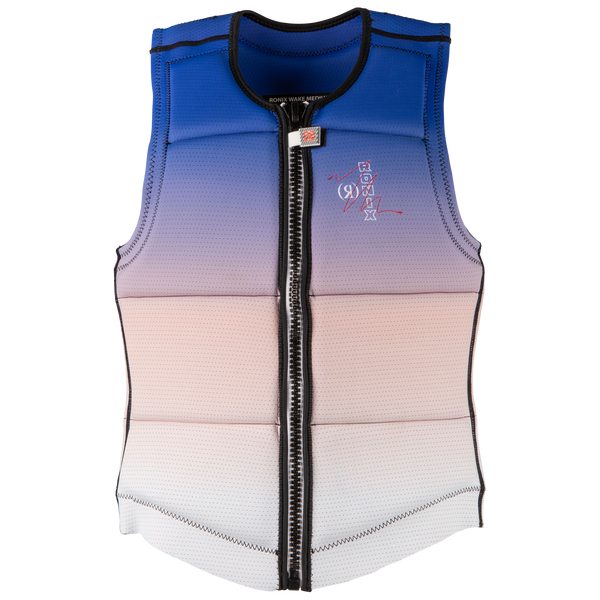 2025RONIXWOMENSIMPACTVESTCORAL 2025RONIXWOMENSIMPACTVESTCORAL