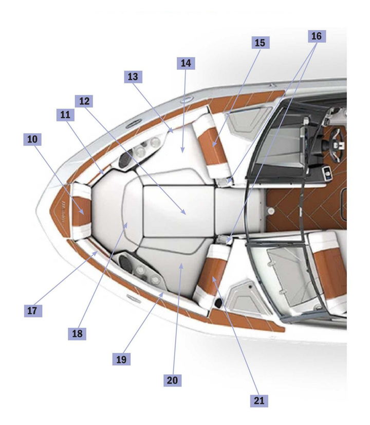 2025 23 LSV Upholstery