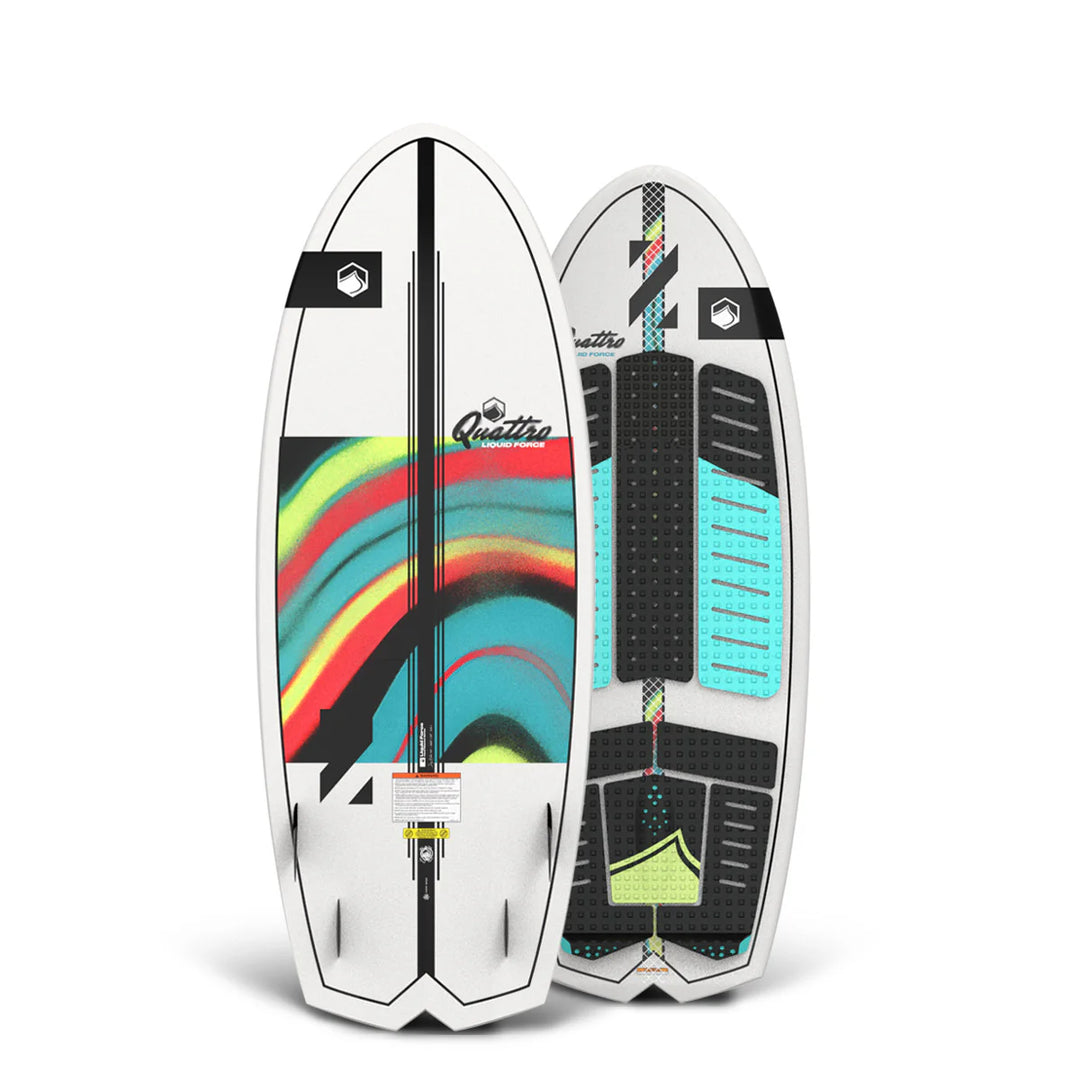 LIQUID FORCE QUATTRO QUAD