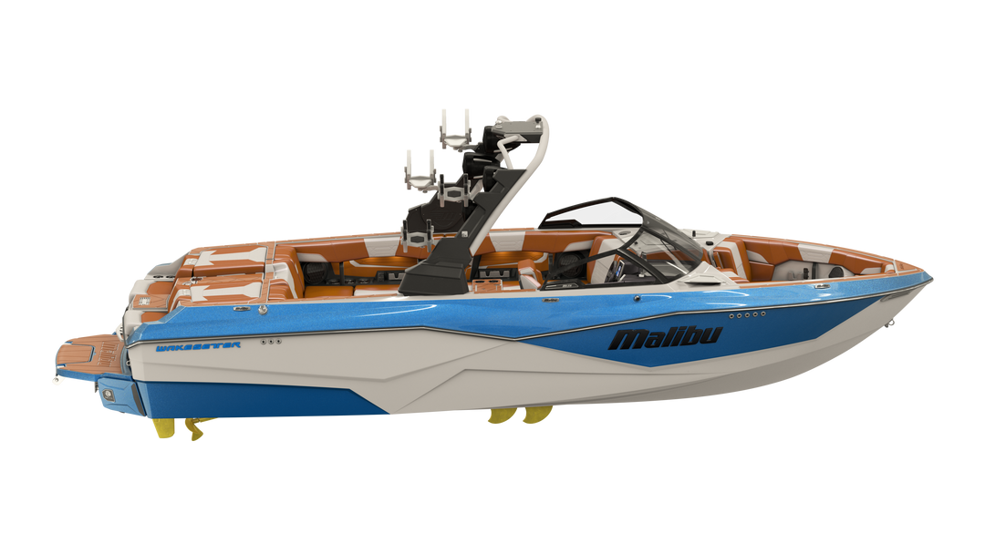 Wing Long Windshield | Starboard | HKLMNS '20 – Malibu Parts