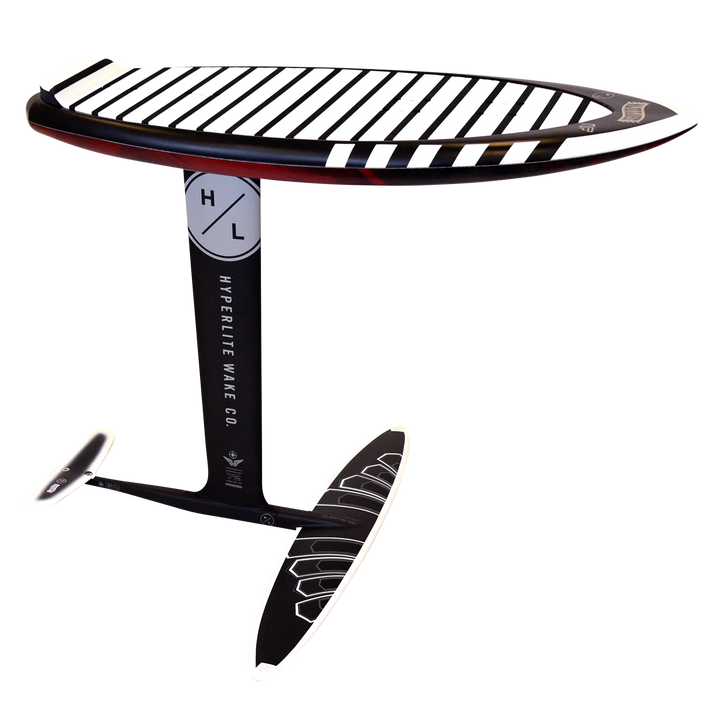 HyperLite Majik Karpet w/Raptor Carbon Foil Kit
