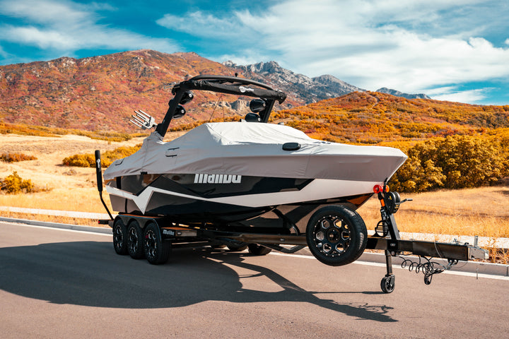 Malibu M220 Cover - GX Tower Down Position W/Swim Platform Cover(OPEN BOX)