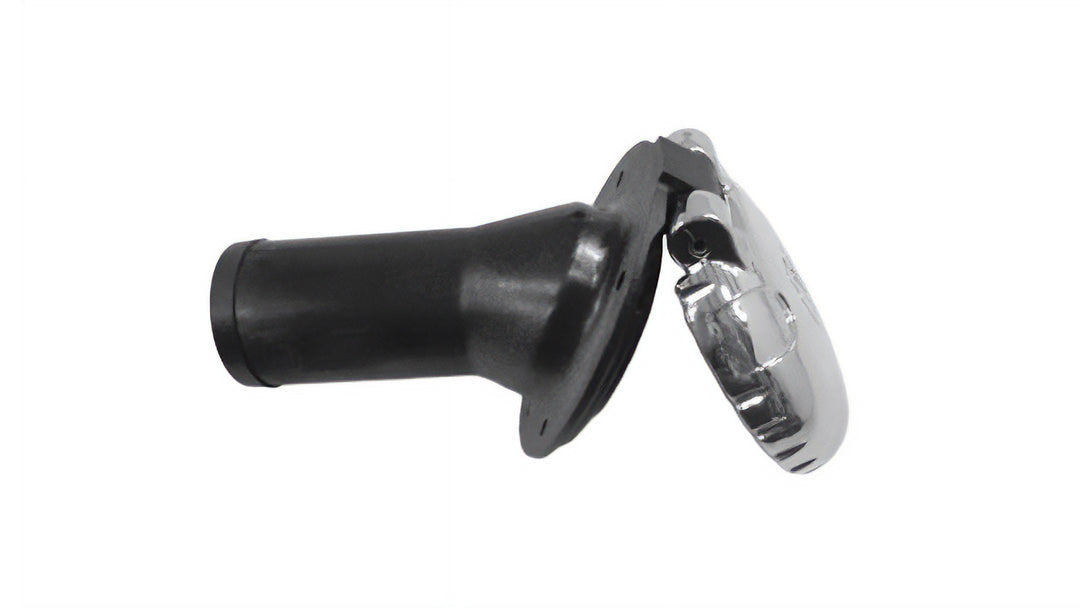 Malibu Fuel Fill for 2012-2016 models, featuring a durable design for efficient fuel access on your boat.